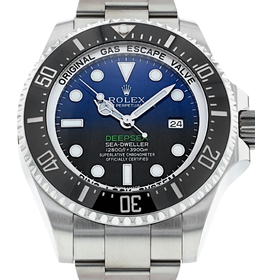 We Buy Rolex Deep Sea Watches | Brisbane Watch Buyers