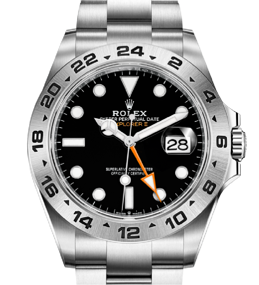 We Buy Rolex Explorer II Watches | Brisbane Watch Buyers