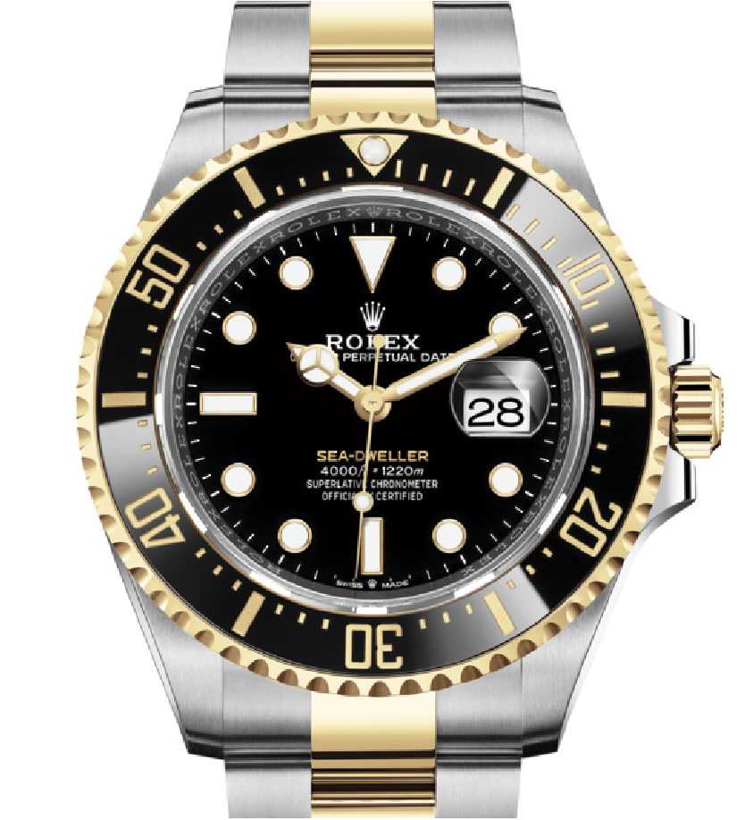 We Buy Rolex Sea Dweller Watches | Brisbane Watch Buyers